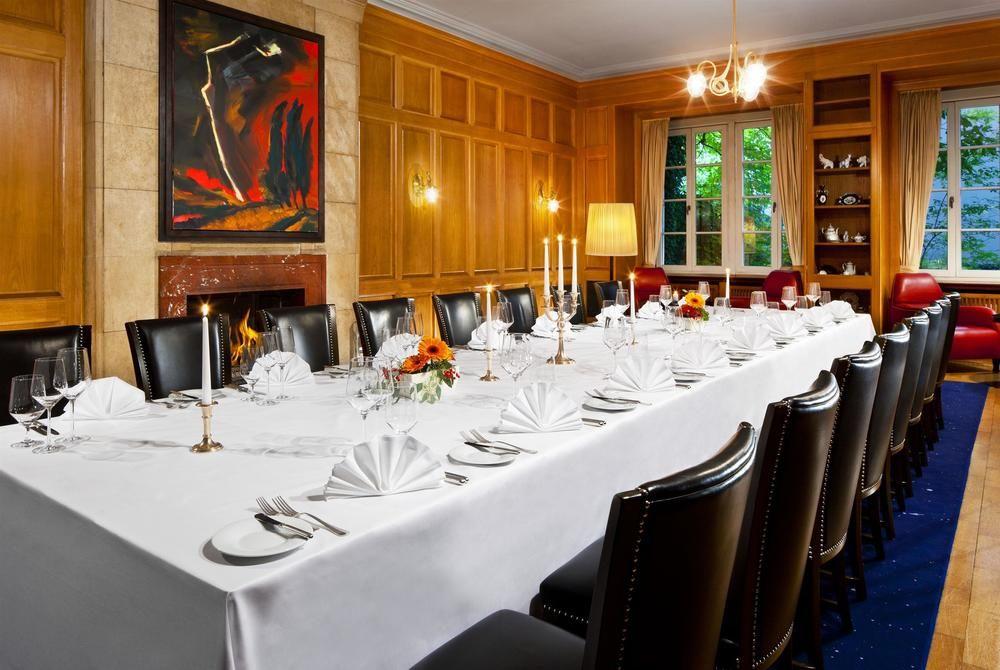 Hotel Elephant Weimar, Autograph Collection Bagian luar foto The Long Room