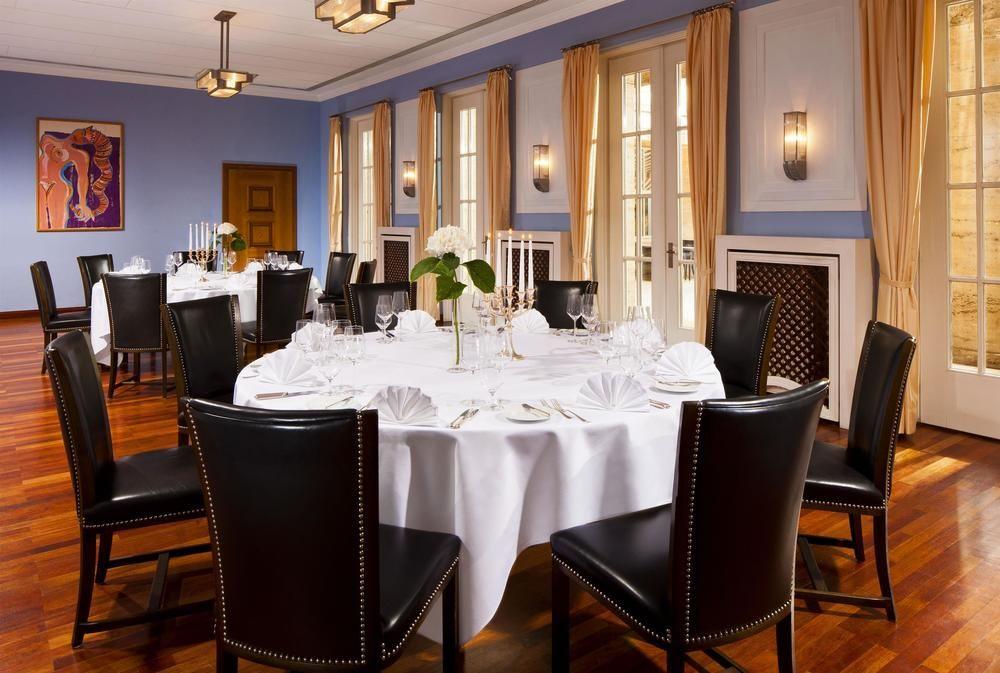 Hotel Elephant Weimar, Autograph Collection Bagian luar foto The Blue Room at the St. Regis